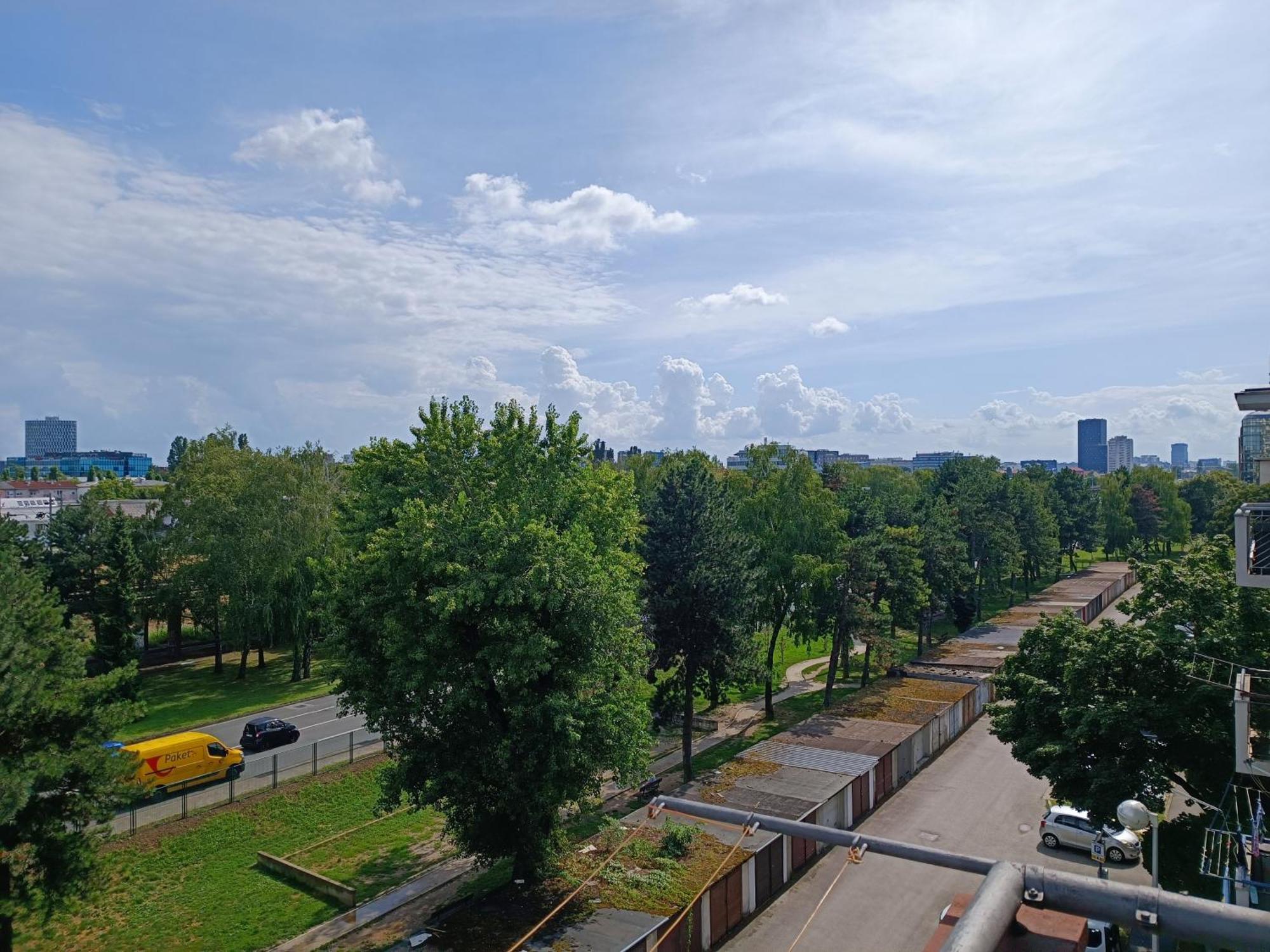 Luka Daire Zagreb Dış mekan fotoğraf
