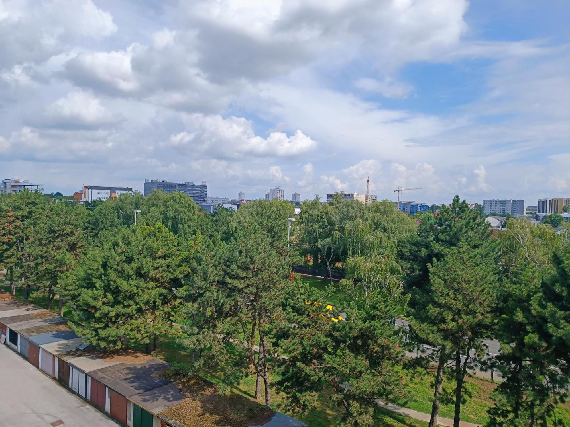 Luka Daire Zagreb Dış mekan fotoğraf