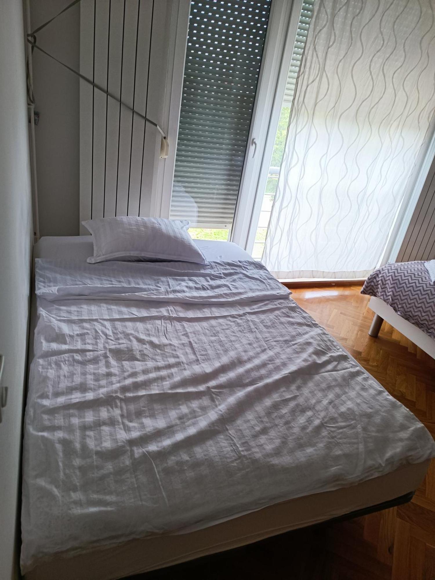 Luka Daire Zagreb Dış mekan fotoğraf